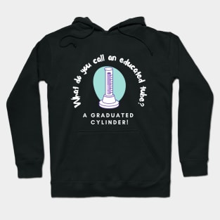 Graduated Cylinder Hoodie